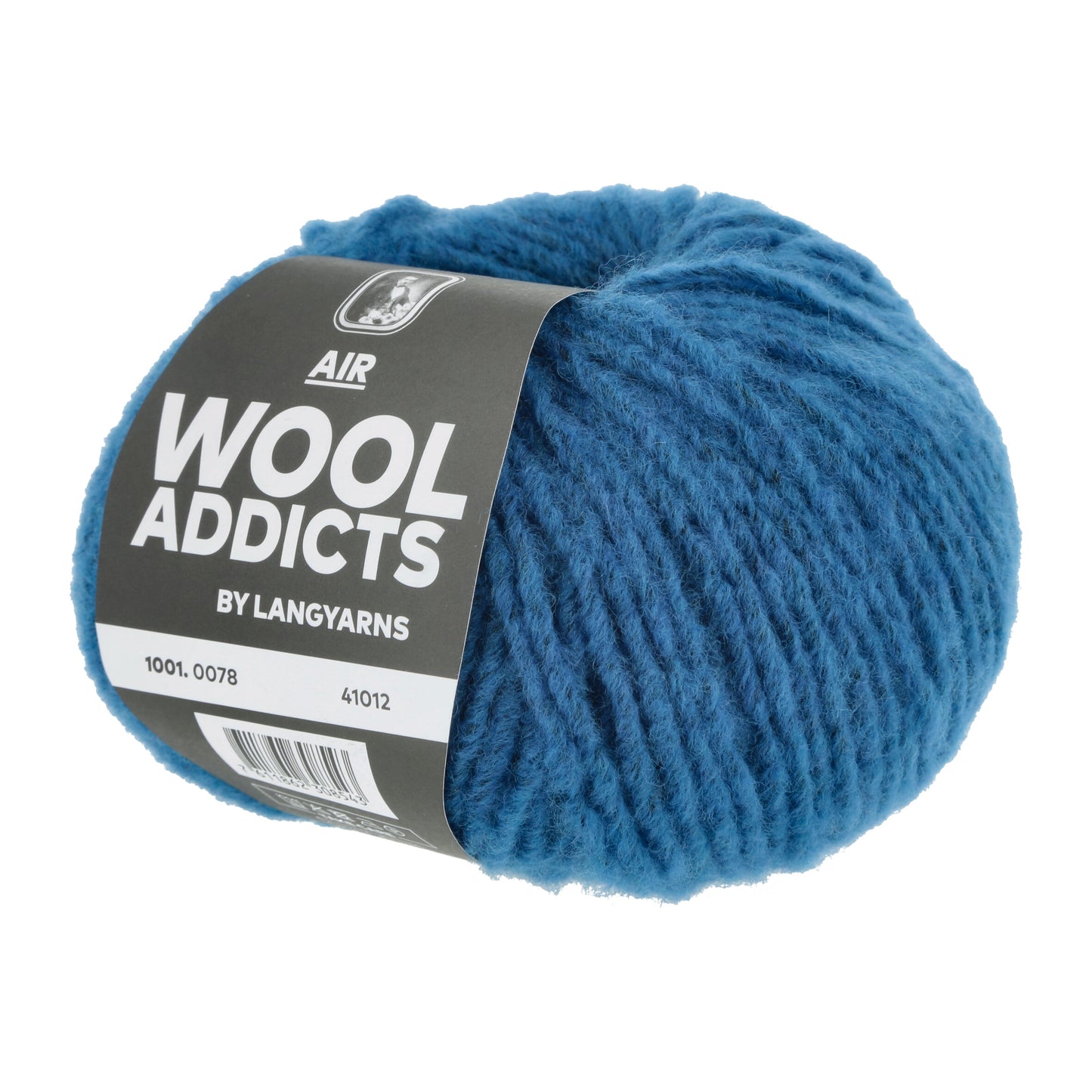 Lang Yarns Air Wool Addicts in der Farbe topaz 