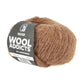 Lang Yarns WATER Wooladdicts in der Farbe nougat