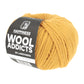 Lang Yarns HAPPINESS Wool Addicts in der Farbe bananengelb