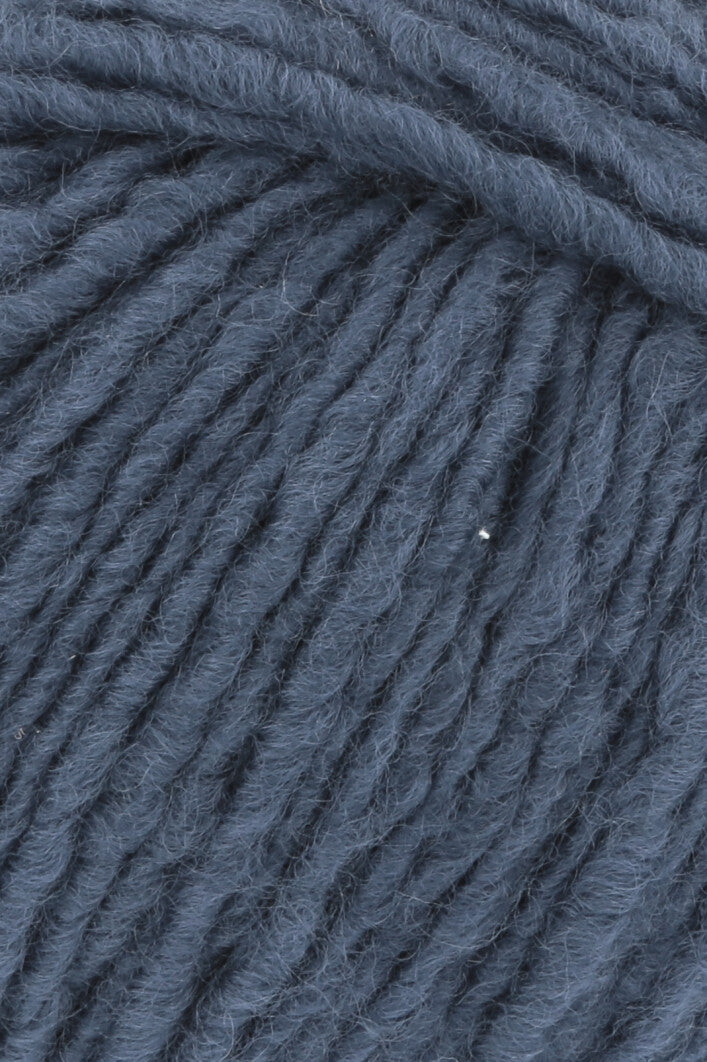 Lang Yarns HOPE Wooladdicts in der Farbe denim