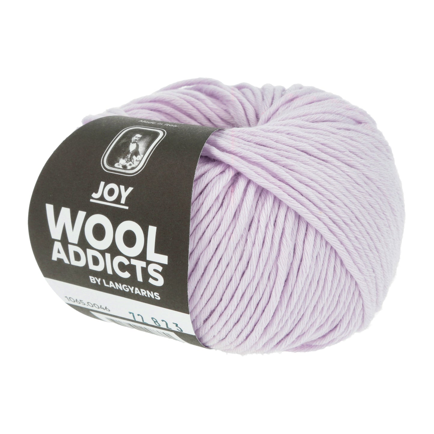 Lang Yarns JOY Wooladdicts in der Farbe orchid