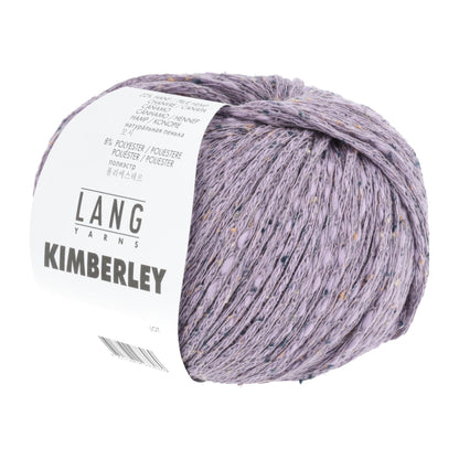 Lang Yarns KIMBERLEY in der Farbe lila