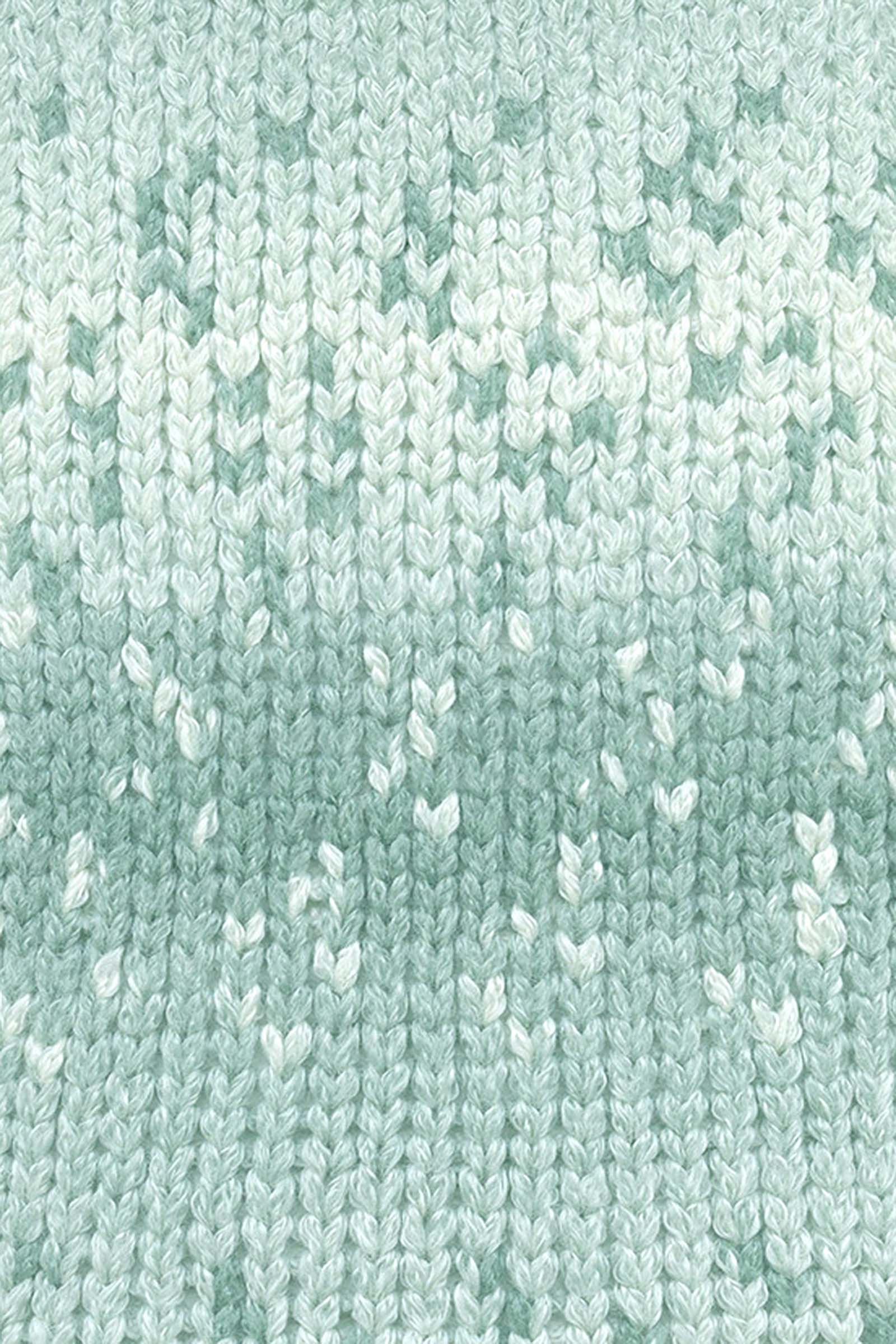 Lang Yarns Snowflake in der Farbe salbei