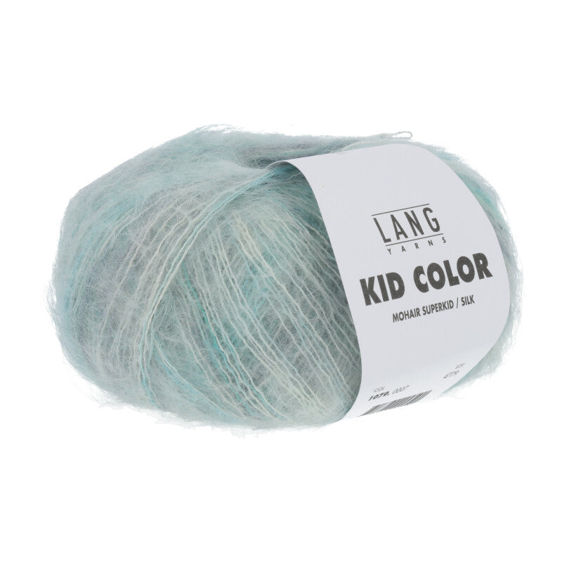 Lang Yarns Kid Color in der Farbe mint