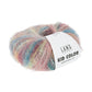 Lang Yarns Kid Color in der Farbe bunt