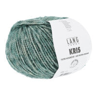 Lang Yarns Kris in der Farbe mint tanne