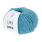 Lang Yarns Aura in der Farbe petrol