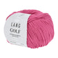 Lang Yarns Golf in der Farbe pink