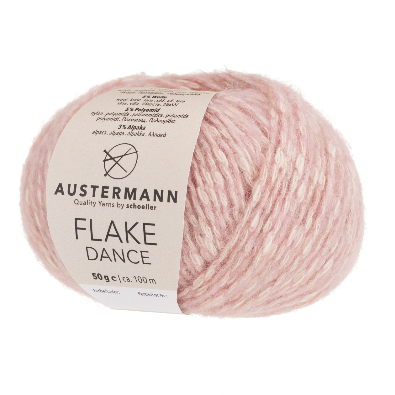 Austermann Flake Dance in der Farbe rose