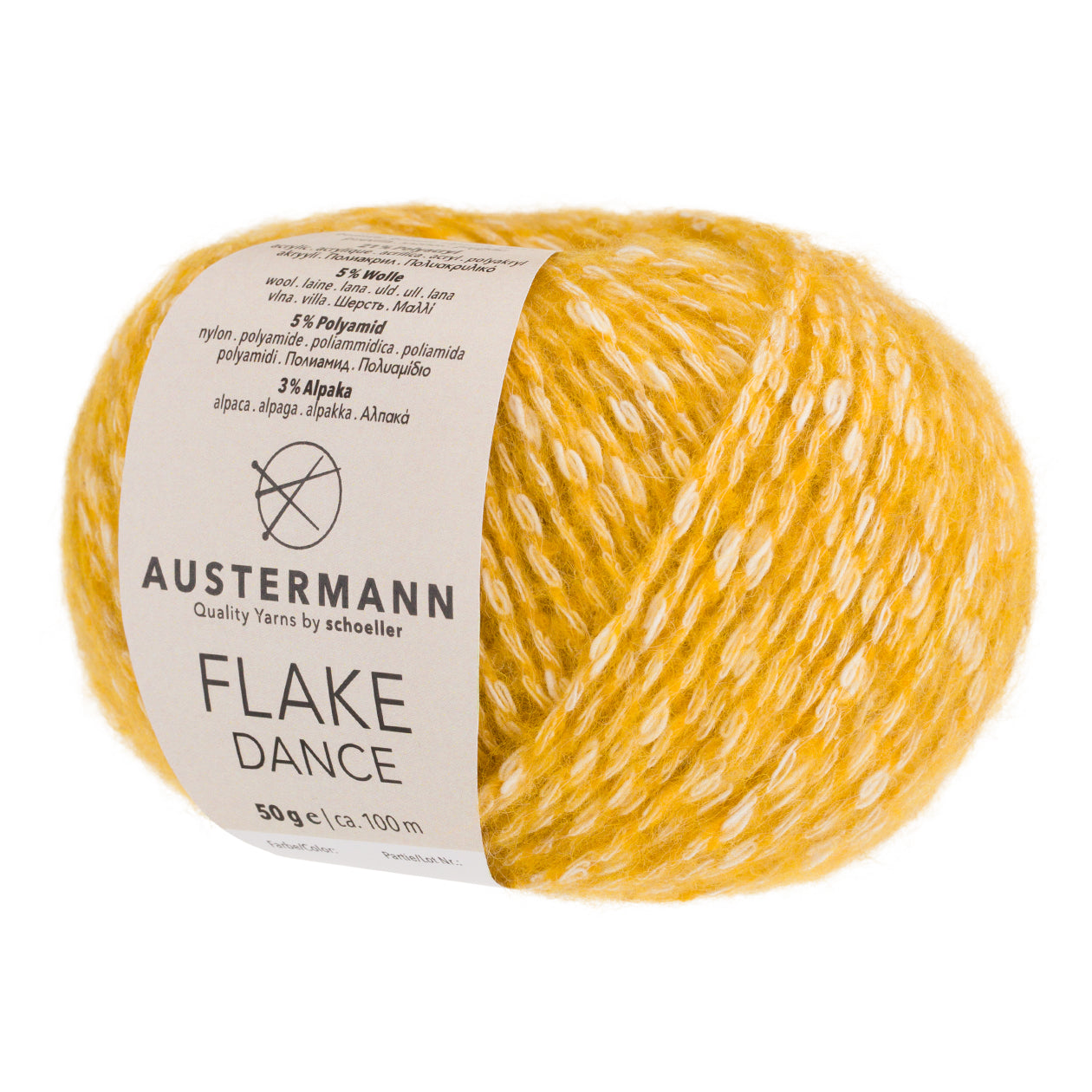 Austermann Flake Dance in der Farbe honig