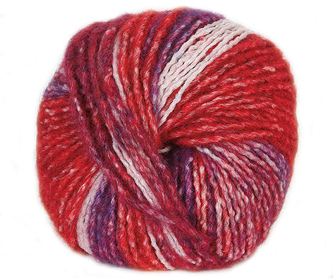 Austermann Surprise Knitting in der Farbe fuchsia