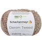 Schachenmayr Denim Tweed in der Farbe kiesel