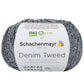 Schachenmayr Denim Tweed in der Farbe denim