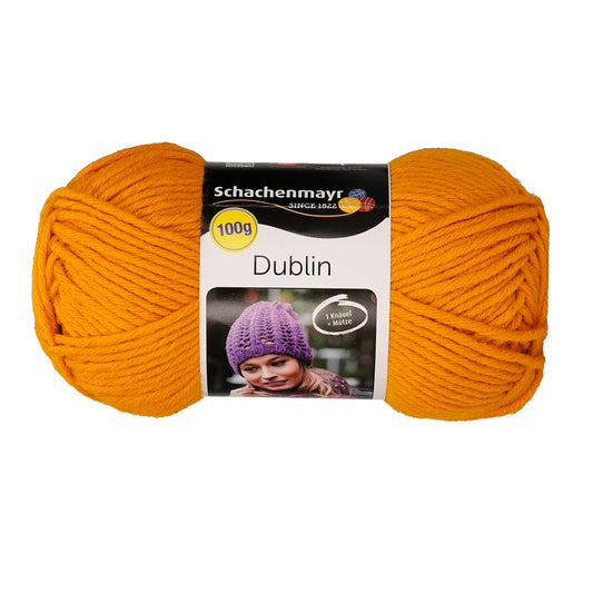 Schachenmayr Dublin in der Farbe gold