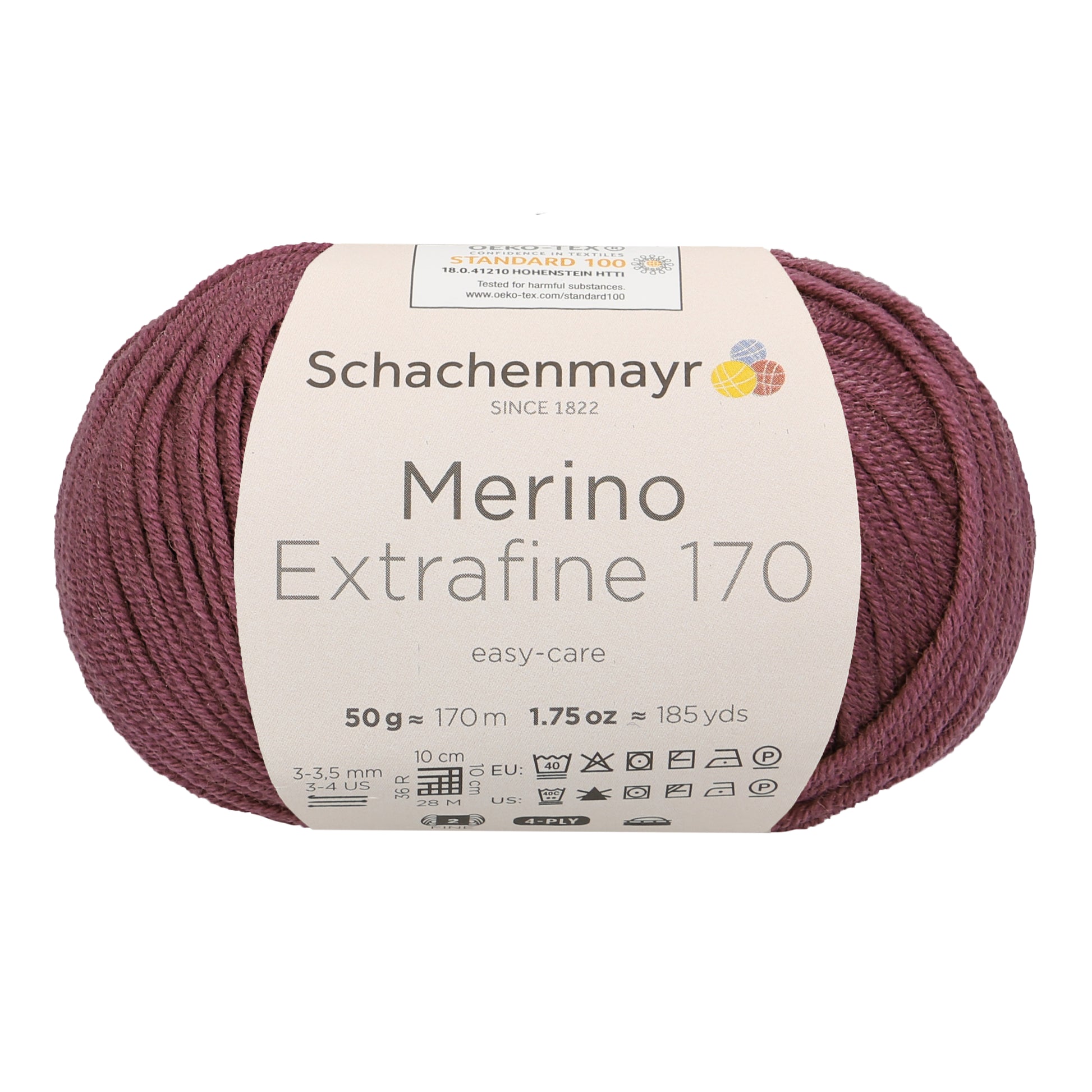 Ganzjahresgarn Merino 170 in der Farbe nostalgy