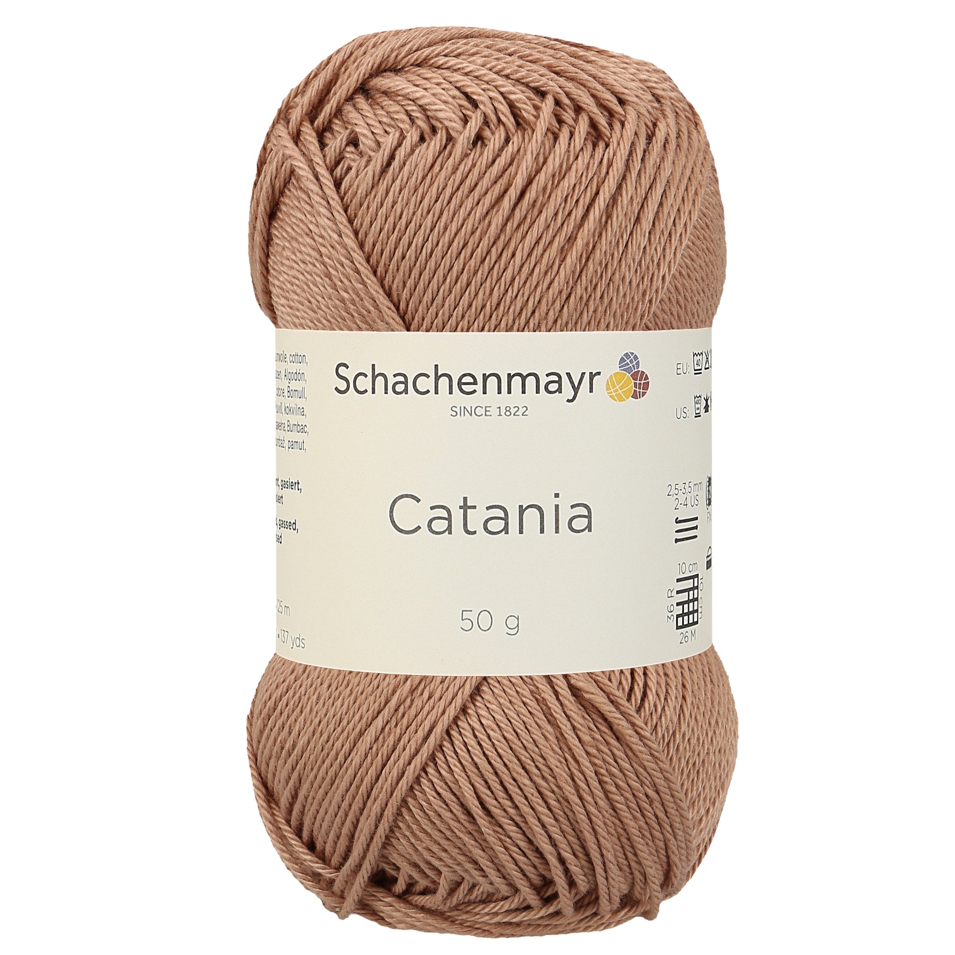 Sommergarn "Catania" in der Farbe Sun-kissed